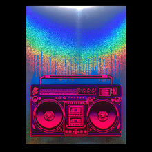 Load image into Gallery viewer, # Street Beat Art Print (ALMOST GONE!)