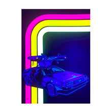 Load image into Gallery viewer, Sweet Dreams UV Blacklight Poster!