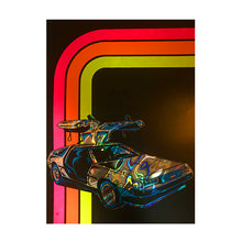 Load image into Gallery viewer, Sweet Dreams UV Blacklight Poster!