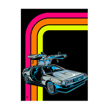 Load image into Gallery viewer, Sweet Dreams UV Blacklight Poster!