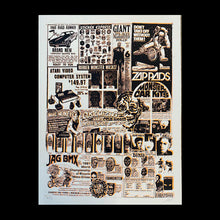 Load image into Gallery viewer, #4 Dirty Donny Art Factory Print Colab with Jim Madison!