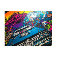 Load image into Gallery viewer, #1 Heavy Metal Burning Chrome VARIANTS!