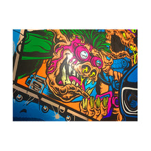 Load image into Gallery viewer, #1 Heavy Metal Burning Chrome VARIANTS!