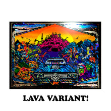 Load image into Gallery viewer, #1 Heavy Metal Burning Chrome VARIANTS!