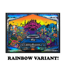 Load image into Gallery viewer, #1 Heavy Metal Burning Chrome VARIANTS!