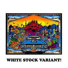 Load image into Gallery viewer, #1 Heavy Metal Burning Chrome VARIANTS!