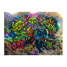 Load image into Gallery viewer, Calling All Destroyers poster sold out!