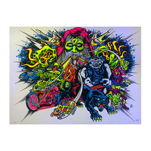 Load image into Gallery viewer, Calling All Destroyers poster sold out!