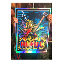 Load image into Gallery viewer, AC/DC official poster! (LIMITED supply)