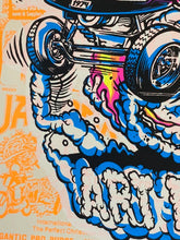 Load image into Gallery viewer, #4 Dirty Donny Art Factory Print Colab with Jim Madison!