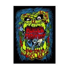 Load image into Gallery viewer, Murder in the Front Row OFFICIAL Movie Poster!