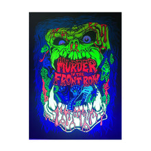 Load image into Gallery viewer, Murder in the Front Row OFFICIAL Movie Poster!