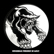 Load image into Gallery viewer, #1 Original ink drawings pressed into Vinyl 7 inch record!