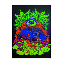 Load image into Gallery viewer, Spacetoken UV Blacklight Poster!