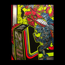 Load image into Gallery viewer, #9 Designercon Official Poster Editions and Variants