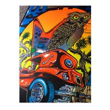 Load image into Gallery viewer, #9 Stoner Desert Print artist edition