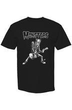 Load image into Gallery viewer, The GOON Monsters series T shirt

