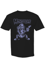 Load image into Gallery viewer, Bass Goon Monster Series T shirt
