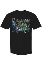 Load image into Gallery viewer, The GOON MONSTERS BAND T shirt
