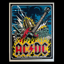 Load image into Gallery viewer, # AC/DC official poster 3 left!
