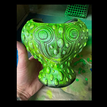 Load image into Gallery viewer, # Custom Hand Painted Cobra&#39;s Fang Tiki Mug
