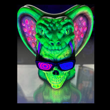 Load image into Gallery viewer, # Custom Hand Painted Cobra&#39;s Fang Tiki Mug
