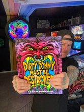 Load image into Gallery viewer, # NEW BOOK "Dirty Donny must be DESTROYED!"

