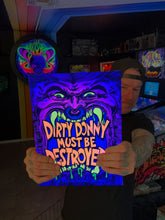 Load image into Gallery viewer, # NEW BOOK "Dirty Donny must be DESTROYED!"
