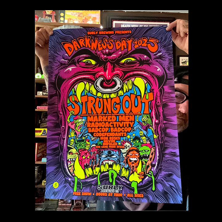 #1 STRUNG OUT Darkness Day Fest
