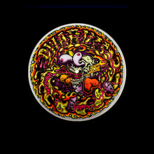 Load image into Gallery viewer, Dwarves 7&quot; Blacklight Picture disc vinyl Scren printed
