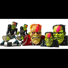 Load image into Gallery viewer, #1 Resin and 3D printed hand painted original monster figures!
