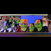 Load image into Gallery viewer, #1 Resin and 3D printed hand painted original monster figures!
