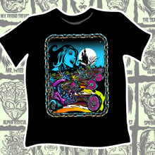 Load image into Gallery viewer, Midnight Seduction T shirt

