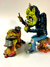 Load image into Gallery viewer, #1 Resin and 3D printed hand painted original monster figures!
