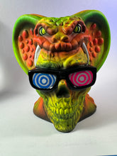 Load image into Gallery viewer, # Custom Hand Painted Cobra's Fang Tiki Mug
