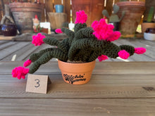 Load image into Gallery viewer, #1 Stitchin' Summer Crocheted Succulents and More - 50 Variants to Choose From!
