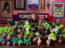 Load image into Gallery viewer, #1 Stitchin' Summer Crocheted Succulents and More - 50 Variants to Choose From!
