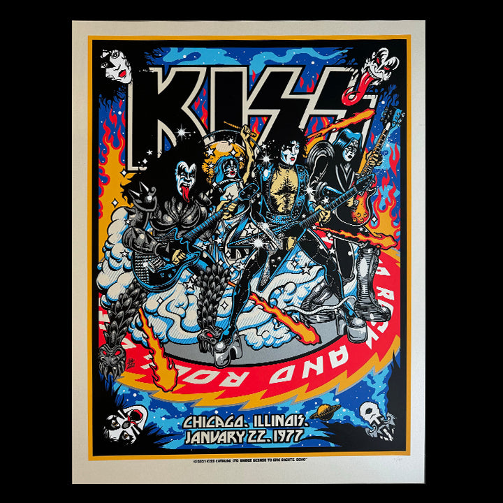 KISS official (LIMMITED supply!) – official-dirty-donny-store