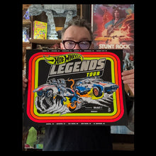 Load image into Gallery viewer, # Hot wheels LEGENDS Tour 2025 set of 3 (Artist Proof)
