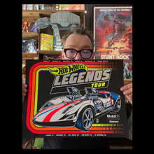 Load image into Gallery viewer, # Hot wheels LEGENDS Tour 2025 set of 3 (Artist Proof)
