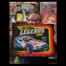 Load image into Gallery viewer, # Hot wheels LEGENDS Tour 2025 set of 3 (Artist Proof)
