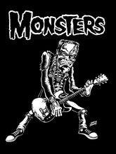 Load image into Gallery viewer, # IT’S BACK! MONSTERS SHIRT PREORDER
