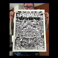 Load image into Gallery viewer, # PRIMUS Artist Variants
