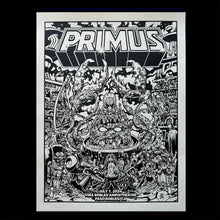 Load image into Gallery viewer, #1 PRIMUS - Original Art Blackline Ink on Cardstock 19x24&quot; Signed
