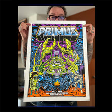 Load image into Gallery viewer, # PRIMUS Artist Variants
