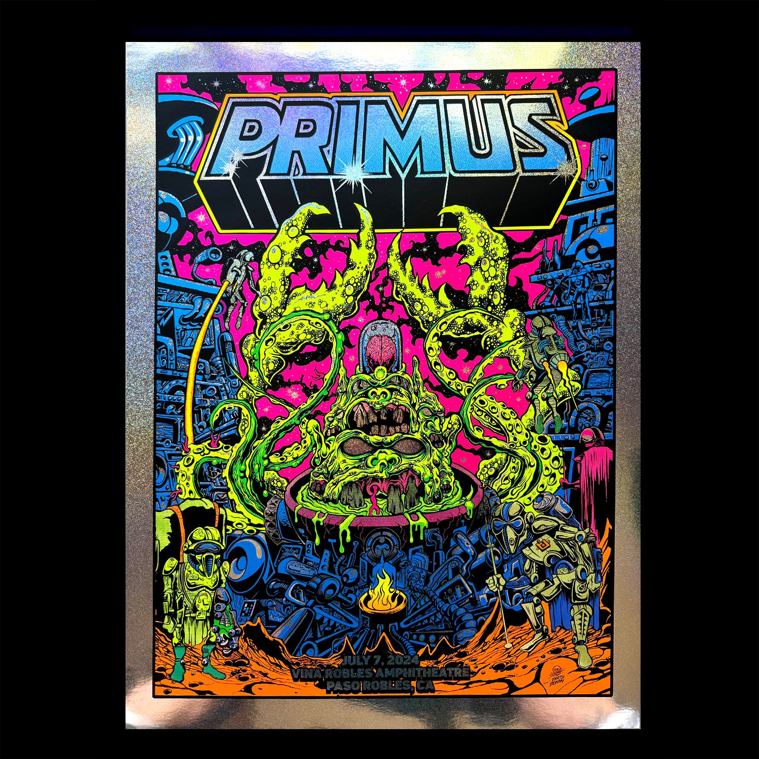 PRIMUS Artist Variants – official-dirty-donny-store