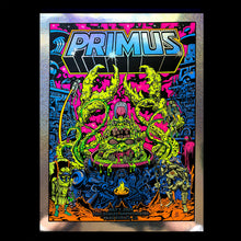 Load image into Gallery viewer, #1 PRIMUS - Original Art Blackline Ink on Cardstock 19x24&quot; Signed
