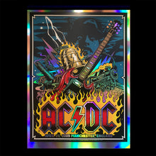 Load image into Gallery viewer, Posters From My Personal Archive - Kiss Metallica AC/DC Hendrix
