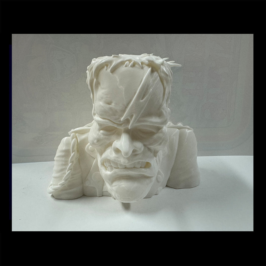 The GOON 3D printed bust! PREORDER
