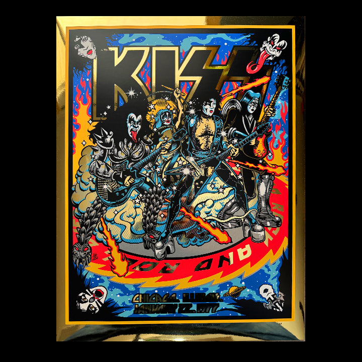 KISS official (LIMMITED supply!) – official-dirty-donny-store